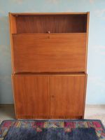 Sekretär Schrank Kommode 50er 60er Nußbaum Vintage Midcentury München - Milbertshofen - Am Hart Vorschau