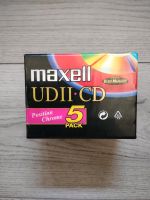 **NEU**MAXELL 5er Pack UDII CD 74 Minuten MC Kassette Tape Niedersachsen - Bad Bevensen Vorschau