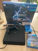 PS4,PlayStation mit 1TB Nordrhein-Westfalen - Balve Vorschau