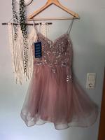 Laona cocktailkleid Abendkleid Hochzeitsgast altrosa Bayern - Haßfurt Vorschau