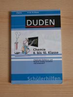 Chemie Duden 8 bis 10 Klasse Niedersachsen - Wilhelmshaven Vorschau