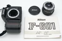 Nikon AF 601 ohne Objektiv Rheinland-Pfalz - Dannenfels Vorschau