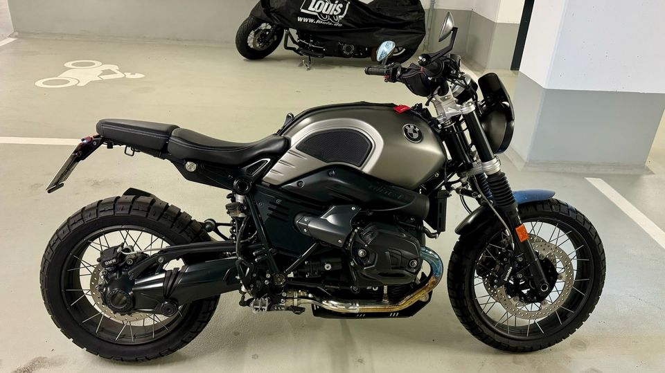 BMW NineT Scrambler - Unikat - topzustand in Berlin