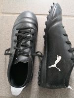 Fußballschuhe Puma schwarz Mecklenburg-Vorpommern - Stralsund Vorschau