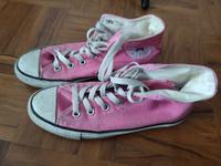 Converse All Star Chucks Gr 37 rosa Wandsbek - Hamburg Bramfeld Vorschau