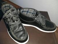 Mittelhoher Schnürschuh für Herren, schwarz, Gr. 43 Thüringen - Gotha Vorschau