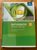 Schulbuch Mathematik „Neue Wege 7“ Verlag Schroedel Rheinland-Pfalz - Stromberg Vorschau
