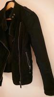 Wildleder Jacke, Biker Jacke Schleswig-Holstein - Rendsburg Vorschau