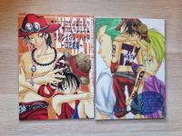 Doujinshi One Piece ~ boyslove / yaoi ~ Ruffy x Ace ~ jap. Saarland - St. Wendel Vorschau