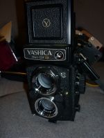 Yashica 125 G 6x6 Mittelformat Baden-Württemberg - Straubenhardt Vorschau