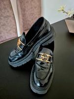 Tamaris Loafer schwarz Niedersachsen - Langenhagen Vorschau