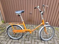 Hercules Minirad Fahrrad 70 Jahre Vintage Nordrhein-Westfalen - Düren Vorschau