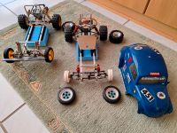 Modellbau 2 x Chassis Kyosho Beetle/Tomahawk Essen - Essen-Borbeck Vorschau