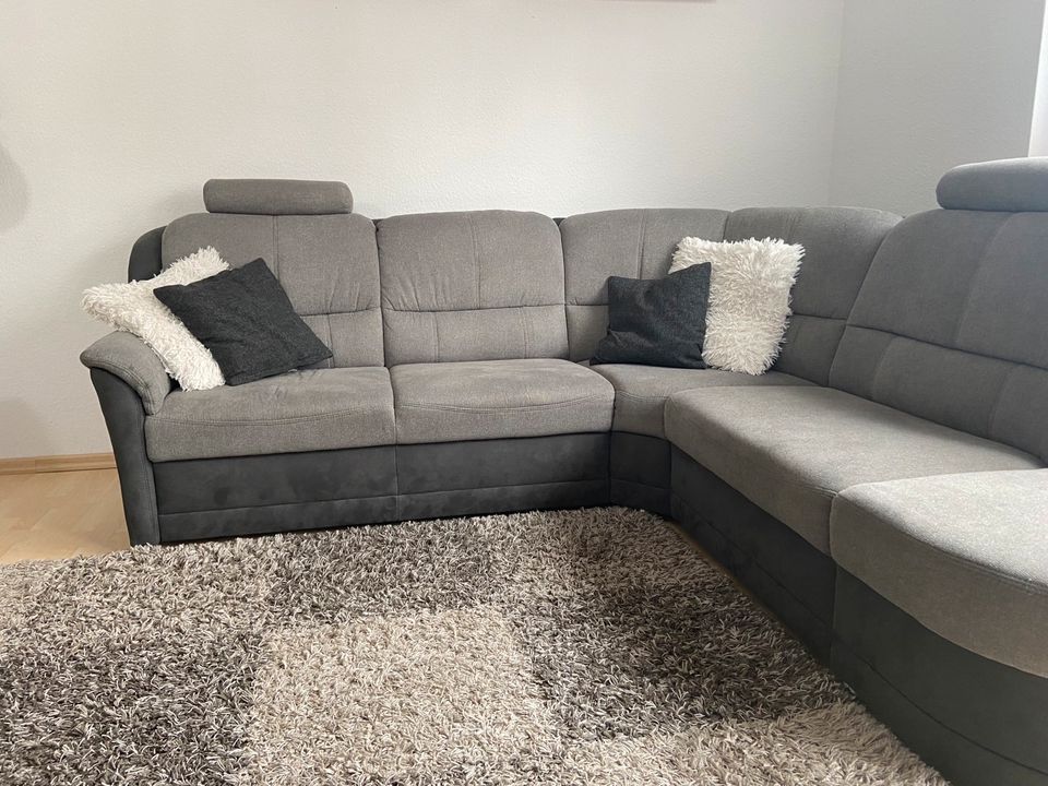 Wohnzimmer Ecksofa in Bremerhaven