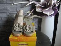 Schuhe Damenschuhe Sandalen Sandalette Sommerschuhe Gr 38 neu Berlin - Spandau Vorschau