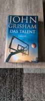 Buch John Grisham: Das Talent Nordrhein-Westfalen - Krefeld Vorschau