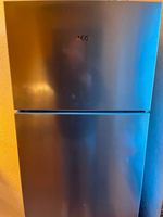 Kühlschrank mit Gefrierfach, AEG, 205L, Edelstahl, 10 Monate alt Brandenburg - Rathenow Vorschau