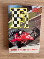 Ferrari Formel 1 Tagebuch Kalenderbuch Rarität mit Fotos 1984 Rheinland-Pfalz - Nieder-Olm Vorschau