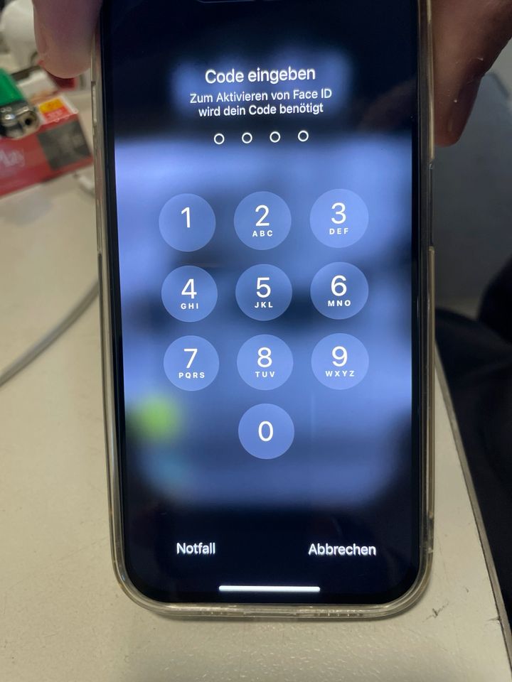 iPhone X XS XR 11 12 13 14 15 Display backcover Reparatur Handy in Bottrop