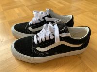 Vans Old School Sneaker Low Schwarz Essen - Rüttenscheid Vorschau