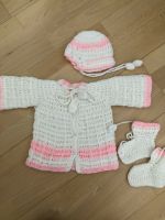 Vintage Strickset Baby Hessen - Wiesbaden Vorschau