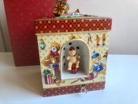 Villeroy &  Boch Christmas Toys Geschenkpaket Teddybär Spieluhr Berlin - Rudow Vorschau