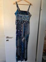 Desigual jumpsuit L neuwertig blau Bayern - Buttenwiesen Vorschau