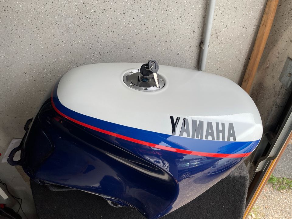 Yamaha FJ 1200 Tank in Schwäbisch Gmünd