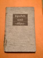 Sparen und Ähre Handbuch der deutschen Jugend 1937 München - Laim Vorschau