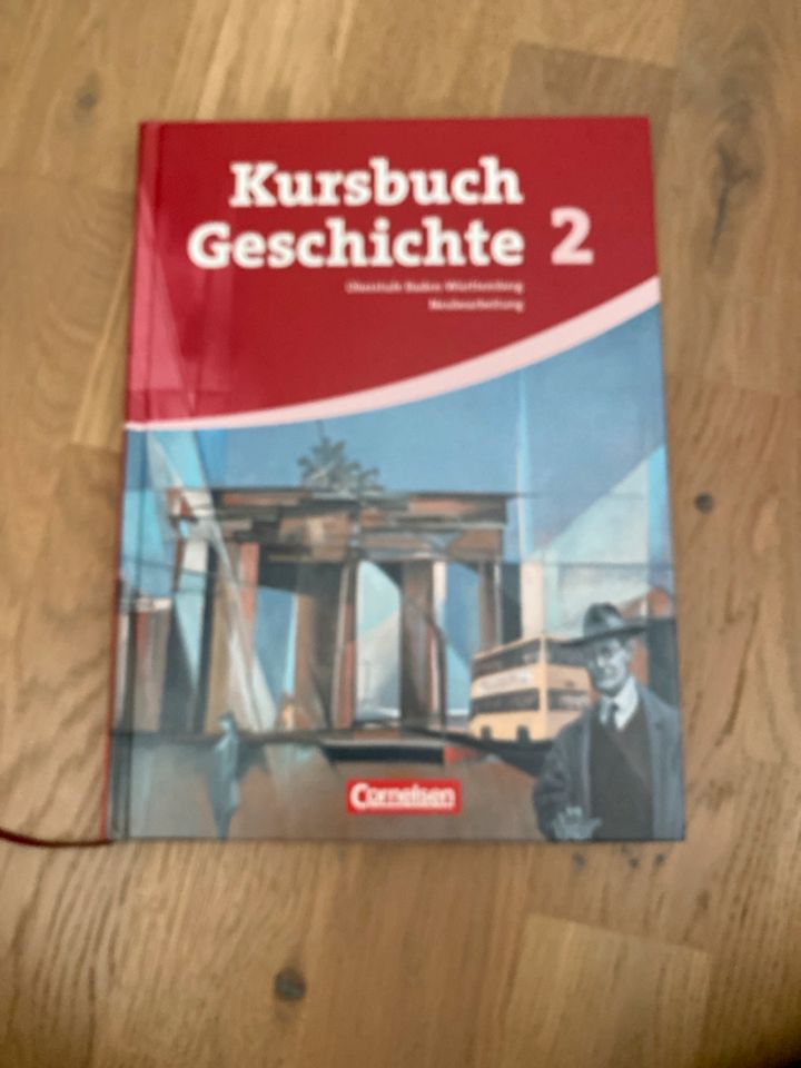 Kursbuch Geschichte in Baltmannsweiler