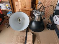 Industrial Hänge Lampe Leuchte schwarz Bayern - Zirndorf Vorschau