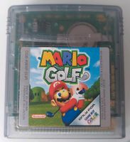 Game Boy Color Spiel Mario Golf Nordrhein-Westfalen - Moers Vorschau