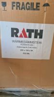 Rath Wärmedämmstein Porrath 900 Isolierstein, Moler Steine 1500St Bayern - Coburg Vorschau