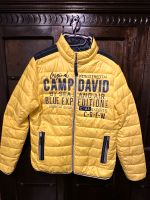 Camp David Herren-Steppjacke gelb, Größe S, neuwertig Baden-Württemberg - Göppingen Vorschau