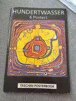Hundertwasser 6 Poster Taschen Posterbook A3 Nordrhein-Westfalen - Herzogenrath Vorschau