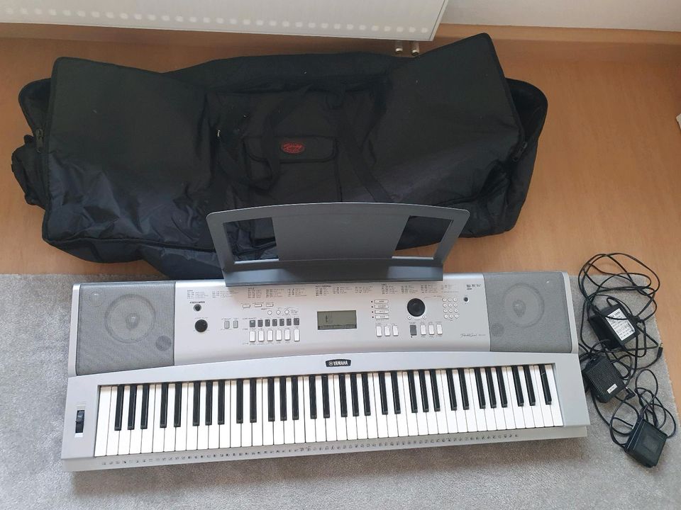 Keyboard Yamaha *kleiner Defekt* in Stollberg