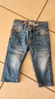 3/4 Jeans Jeanshose Hose  Gr 104 von Review Bayern - Fünfstetten Vorschau