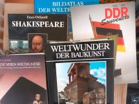 Bildbände zu Archäologe, Baukunst, Shakespeare,  DDR Kreis Pinneberg - Pinneberg Vorschau