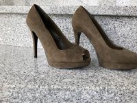 Pumps Khaki Gr. 39 Nordrhein-Westfalen - Frechen Vorschau