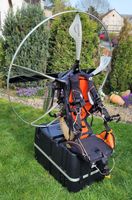 Nirvana Instinct HighLine 200 Paramotor Gleitschirm-Rucksackmotor Hessen - Rosbach (v d Höhe) Vorschau