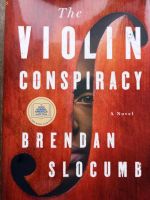 The Violin Conspiracy Brendan Slocumb TOP Nordrhein-Westfalen - Nettetal Vorschau