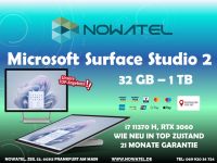 ✅ MICROSOFT SURFACE STUDIO 2+ 28" 32GB-1TB RTX 3060 NUR 2999 € ✅ Frankfurt am Main - Innenstadt Vorschau