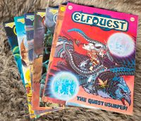 Elfquest - Warp Graphics - US Hefte 1983/84 Nordrhein-Westfalen - Castrop-Rauxel Vorschau