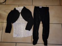 Bekleidungspaket 28: Mädchen 110 Set Bluse Leggins Bolero Rheinland-Pfalz - Weyerbusch Vorschau