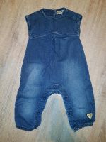 Strampler Overall Jeans Sachsen-Anhalt - Halle Vorschau