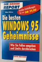 Data Becker Windows 95 Geheimnisse Mülheim - Köln Dünnwald Vorschau