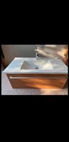 Modernes Waschbecken mit Unterschrank Waschtisch mit Armatur Stuttgart - Feuerbach Vorschau