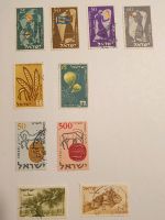 Kl.Sammlung israelischer Briefmarken Bielefeld - Joellenbeck Vorschau