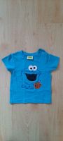 Neuwertiges Sesamstraßen Cookie-Monster-T-Shirt Berlin - Treptow Vorschau