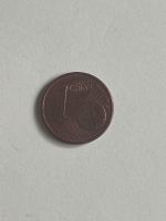 1 euro Cent Münzen Buchstabe J 2002 Selten Köln - Ehrenfeld Vorschau